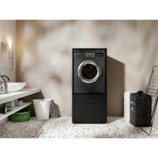 Szafka pod pralkę / suszarkę z szufladą i półką na kosz 67 cm WASHTOWER LIR 60 do pralni meble łaznienkowe