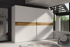 Szafy z drzwiami przesuwnymi