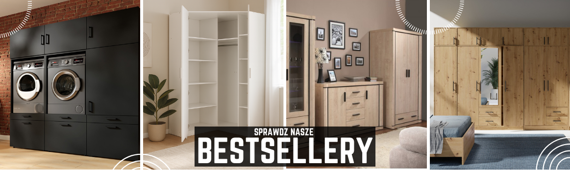 Najlepiej sprzedające się produkty